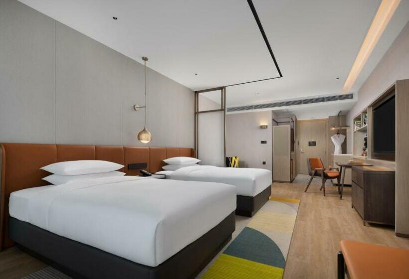 اتاق سوپریور, Home2 Suites By Hilton Guiyang Airport