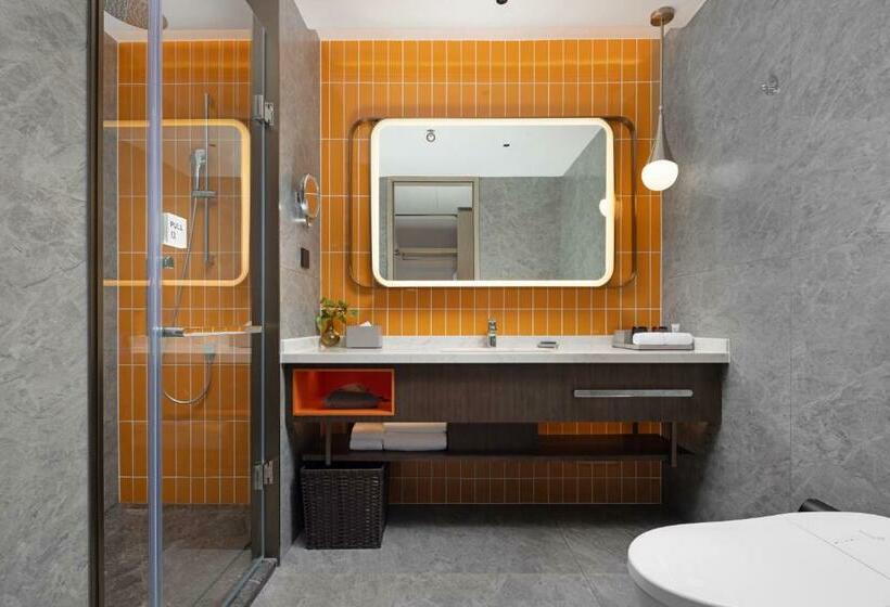 اتاق سوپریور, Home2 Suites By Hilton Guiyang Airport