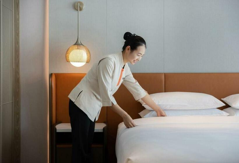 اتاق سوپریور, Home2 Suites By Hilton Guiyang Airport