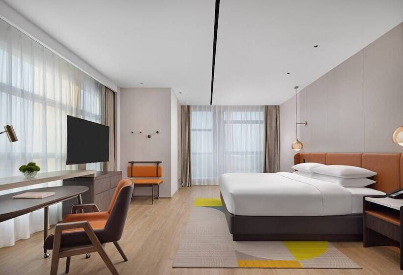 اتاق لوکس, Home2 Suites By Hilton Guiyang Airport