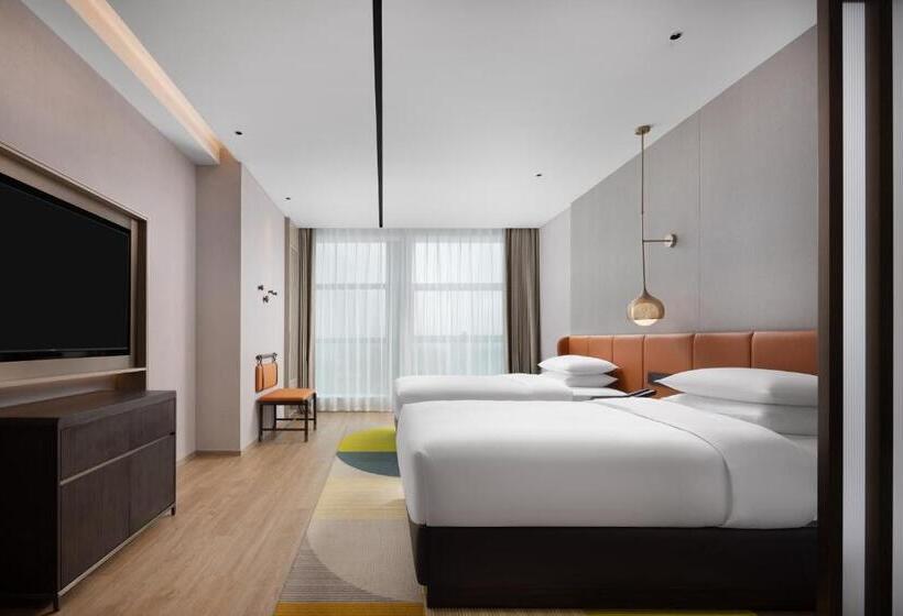 اتاق لوکس, Home2 Suites By Hilton Guiyang Airport