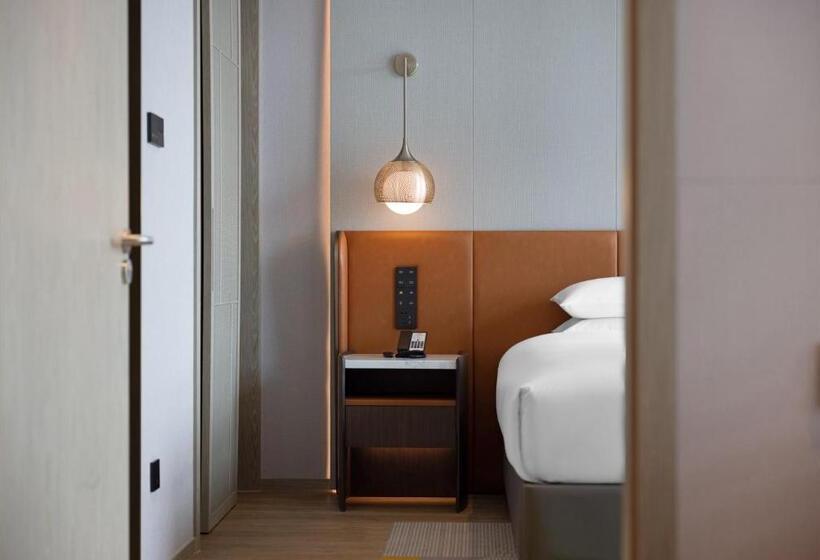 اتاق لوکس, Home2 Suites By Hilton Guiyang Airport