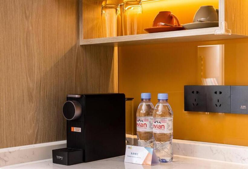 اتاق لوکس, Home2 Suites By Hilton Guiyang Airport