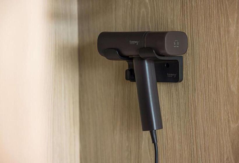 اتاق لوکس, Home2 Suites By Hilton Guiyang Airport