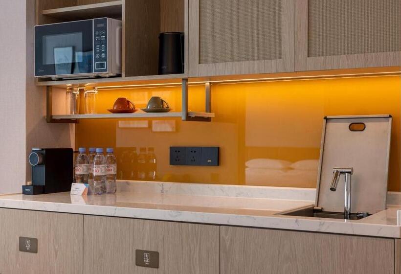 سوییت, Home2 Suites By Hilton Guiyang Airport