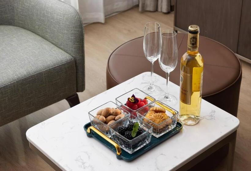 سوییت, Home2 Suites By Hilton Guiyang Airport