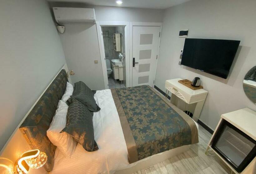 اتاق استاندارد, şiva Pera Hotel & Spa