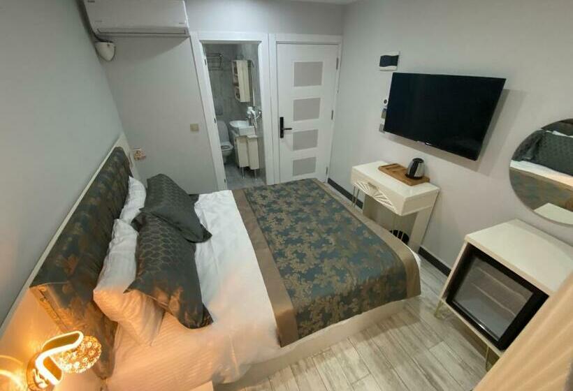 اتاق استاندارد, şiva Pera Hotel & Spa