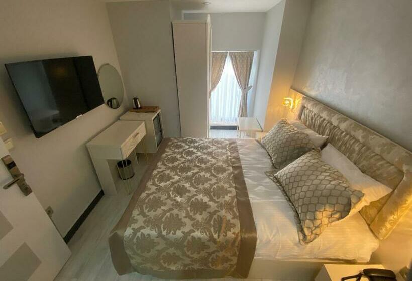 اتاق استاندارد, şiva Pera Hotel & Spa
