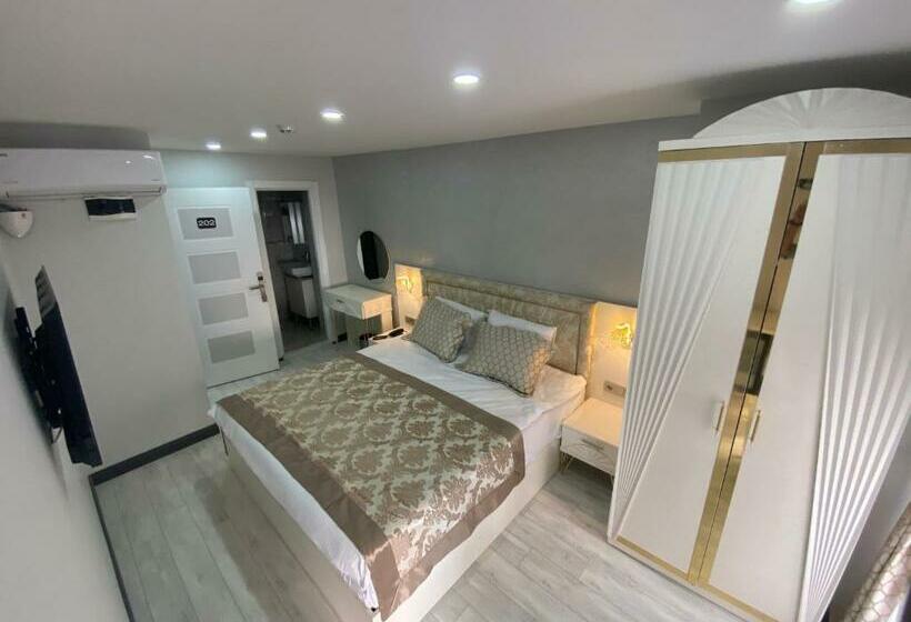 اتاق لوکس, şiva Pera Hotel & Spa