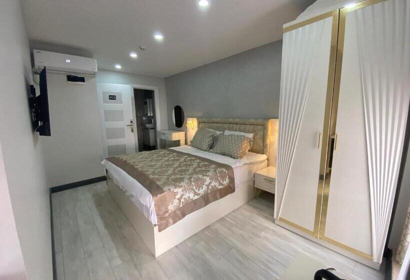 اتاق لوکس, şiva Pera Hotel & Spa