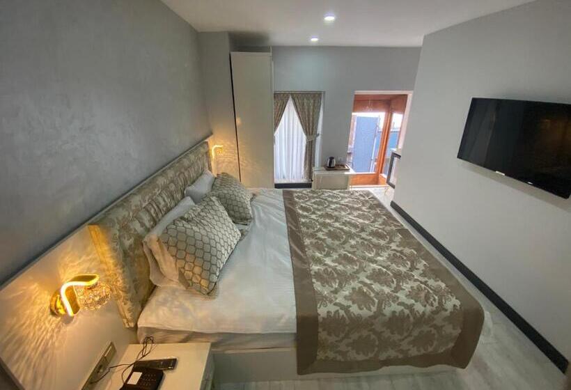 اتاق لوکس, şiva Pera Hotel & Spa