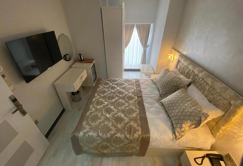 اتاق لوکس, şiva Pera Hotel & Spa
