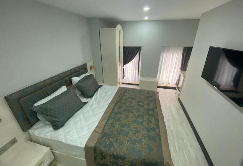 اتاق لوکس, şiva Pera Hotel & Spa