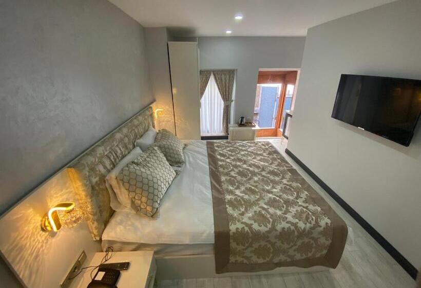 اتاق لوکس, şiva Pera Hotel & Spa