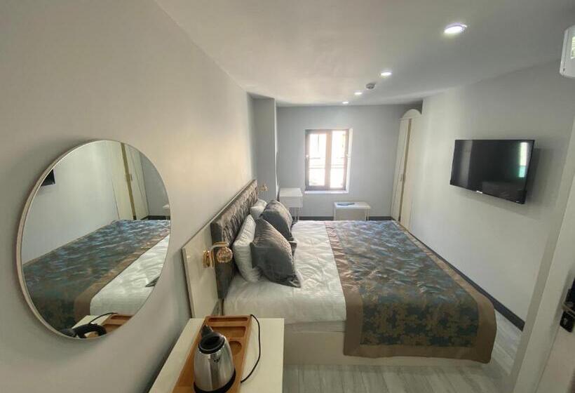 اتاق لوکس, şiva Pera Hotel & Spa