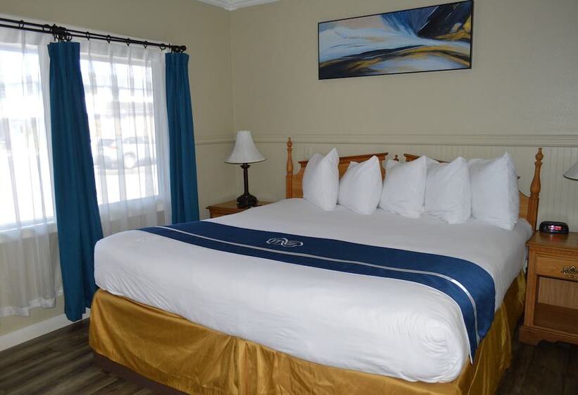 اتاق استاندارد با تخت بزرگ, Omeo Suite Glass Beach