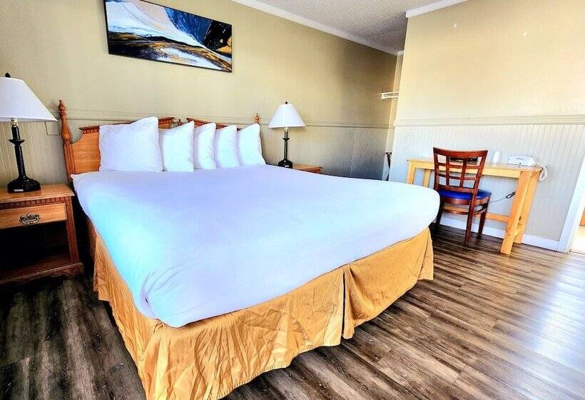 اتاق استاندارد با تخت بزرگ, Omeo Suite Glass Beach