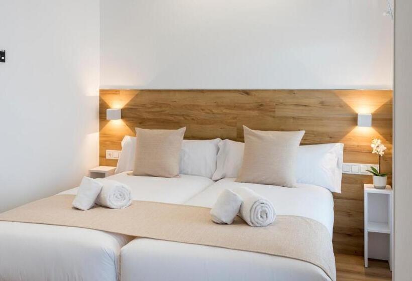 اتاق استاندارد, Elegant Rooms Lasarte
