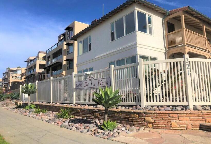 آپارتمان 1 خوابه, Casa De La Playa