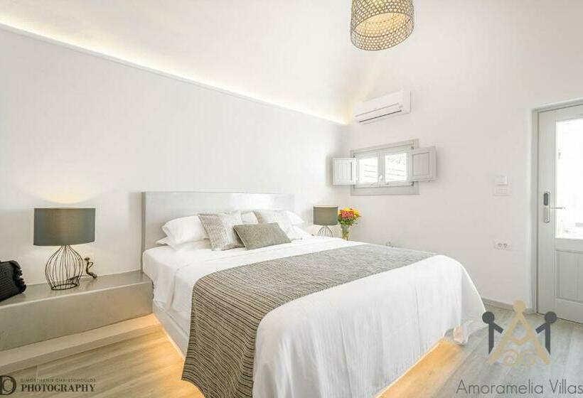 ویلای یک اتاق خوابه با استخر شنا, Amoramelia Suites