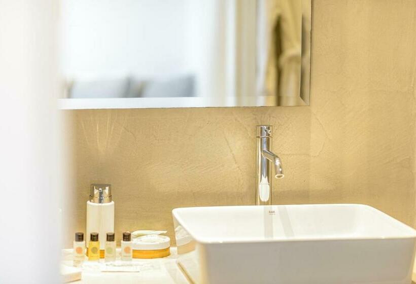 ویلای یک اتاق خوابه با استخر شنا, Amoramelia Suites