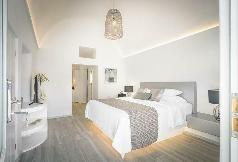 ویلای یک اتاق خوابه با استخر شنا, Amoramelia Suites