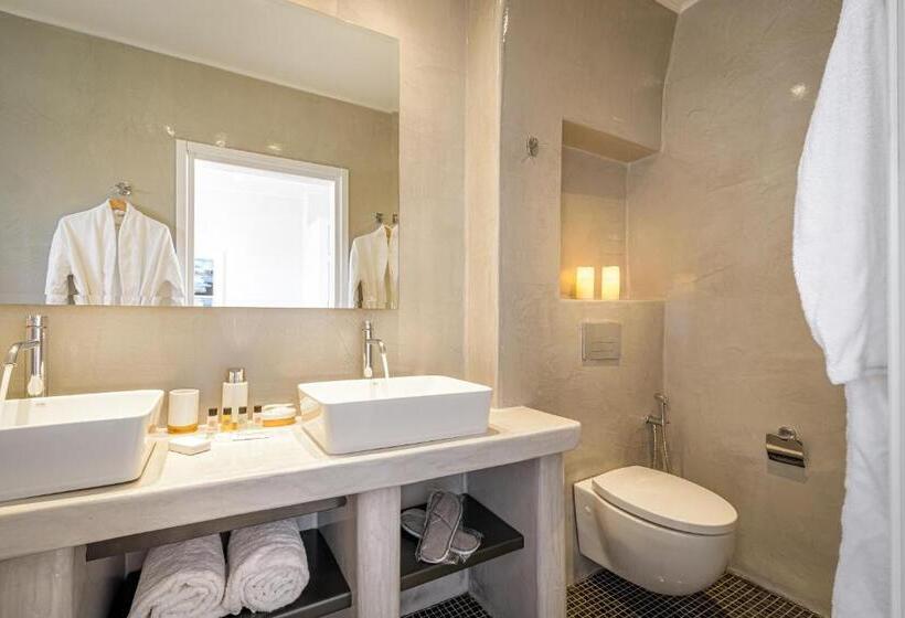 ویلای یک اتاق خوابه با استخر شنا, Amoramelia Suites