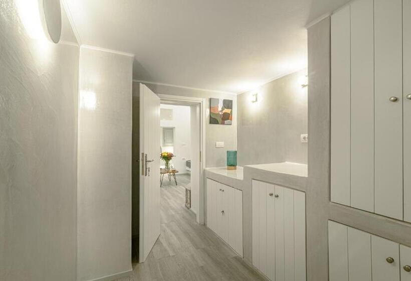 ویلای لوکس 1 خوابه, Amoramelia Suites