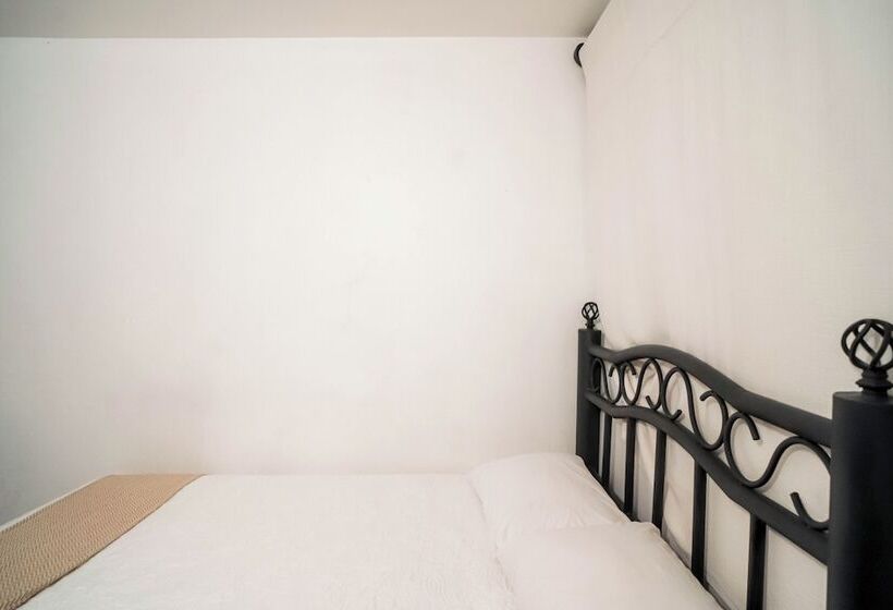 اتاق استاندارد با تخت دوبل, Marqués Oaxaca