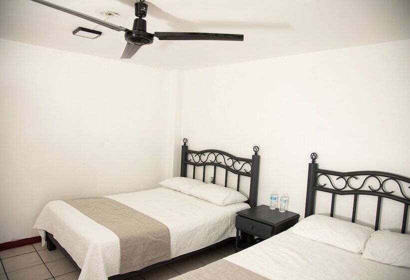 اتاق استاندارد با 2 تخت دوبل, Marqués Oaxaca