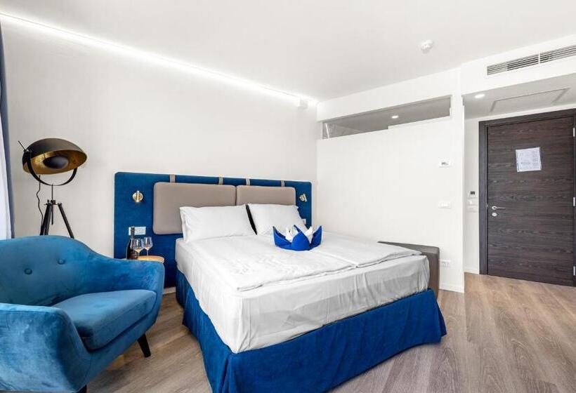 اتاق استاندارد با بالکن, Resort Del Mar Emotion