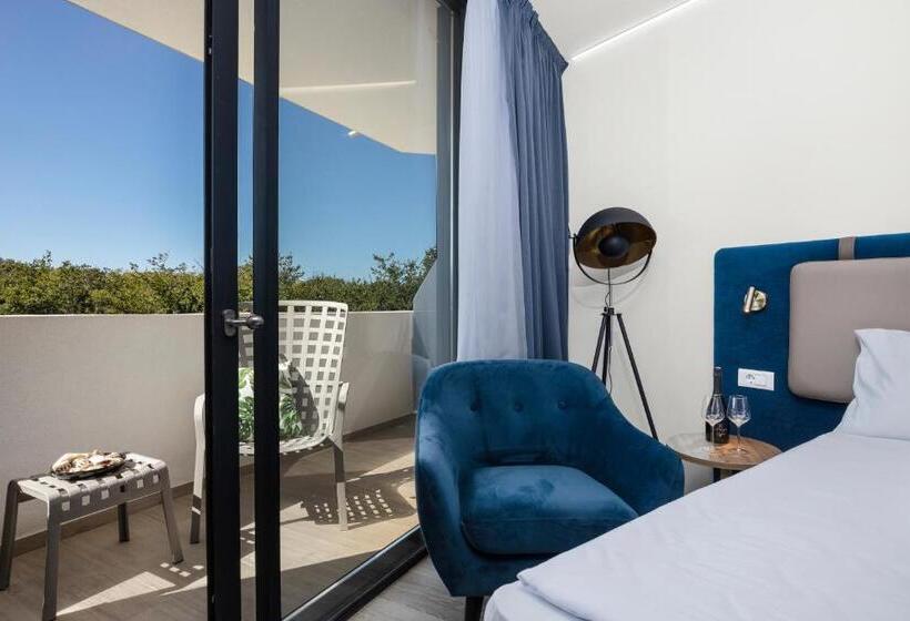 اتاق استاندارد با بالکن, Resort Del Mar Emotion