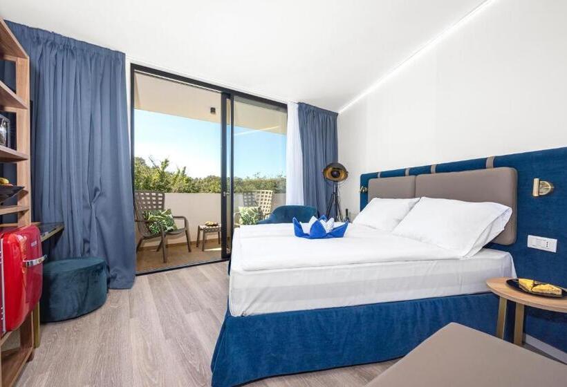 اتاق استاندارد با بالکن, Resort Del Mar Emotion