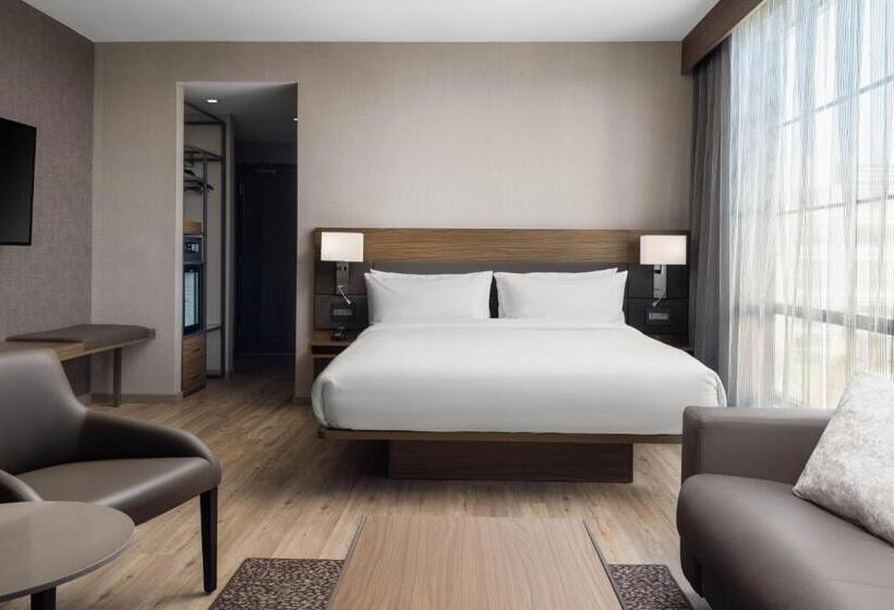اتاق استاندارد با تخت بزرگ, Ac Hotel By Marriott Dayton