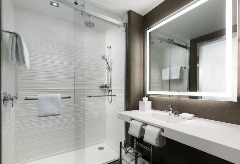 اتاق استاندارد با چشم‌انداز شهر, Ac Hotel By Marriott Dayton