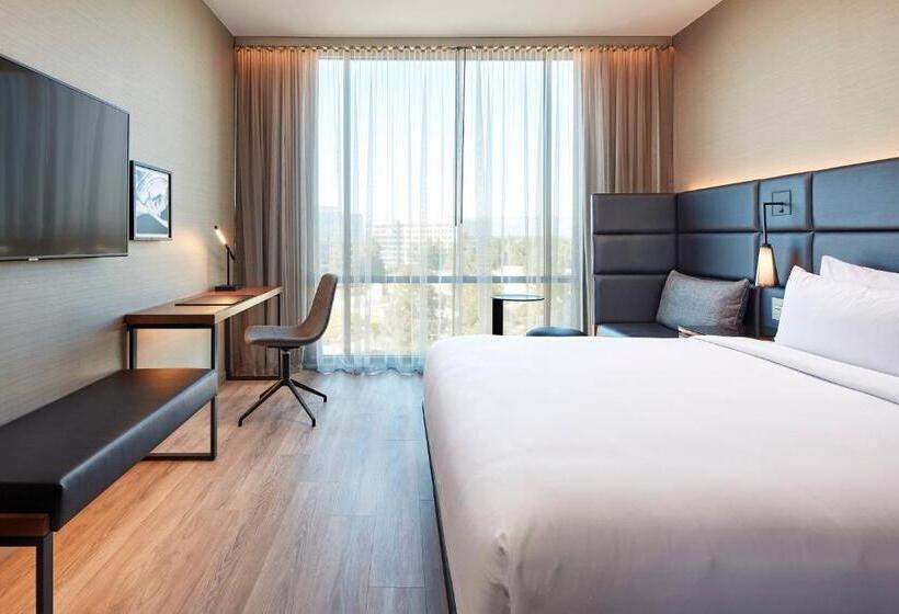 اتاق استاندارد با چشم‌انداز شهر, Ac Hotel By Marriott Dayton
