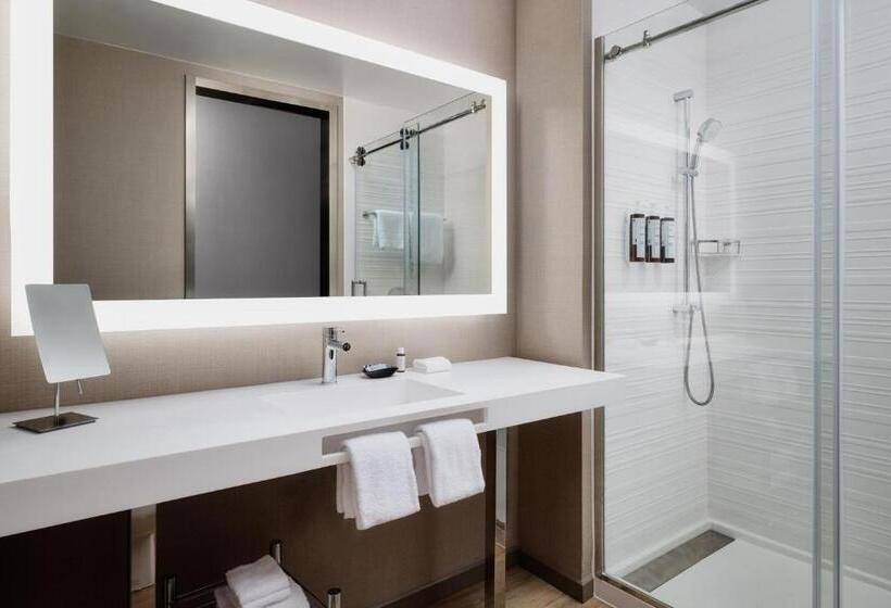 اتاق استاندارد با چشم‌انداز شهر, Ac Hotel By Marriott Dayton