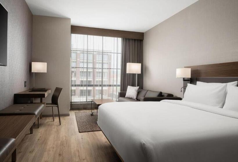 اتاق استاندارد با چشم‌انداز شهر, Ac Hotel By Marriott Dayton