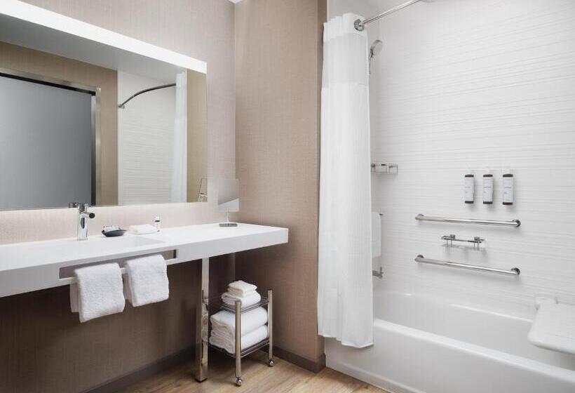اتاق استاندارد با چشم‌انداز شهر, Ac Hotel By Marriott Dayton