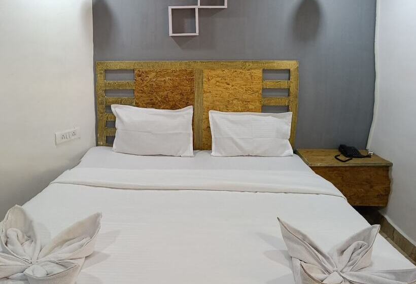 اتاق استاندارد, Fabhotel Edem Garden