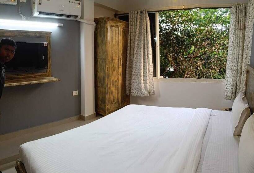 اتاق استاندارد, Fabhotel Edem Garden