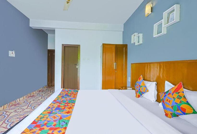 اتاق استاندارد, Fabhotel Edem Garden