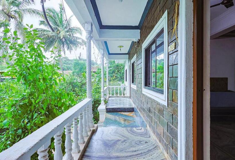 سوئیت با بالکن, Fabhotel Edem Garden