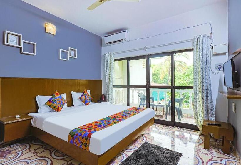 سوئیت با بالکن, Fabhotel Edem Garden
