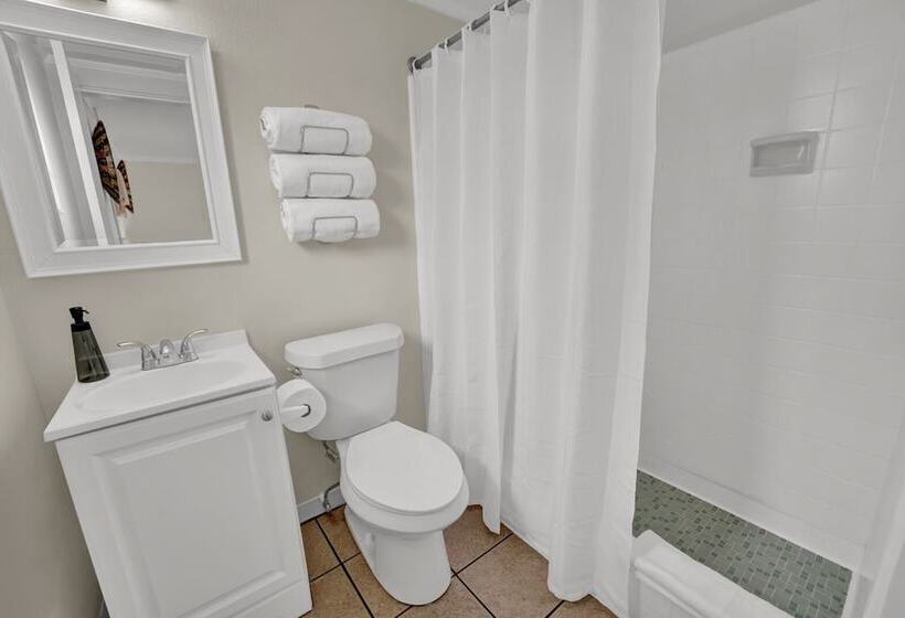 اتاق استاندارد, Sea Foam Suites