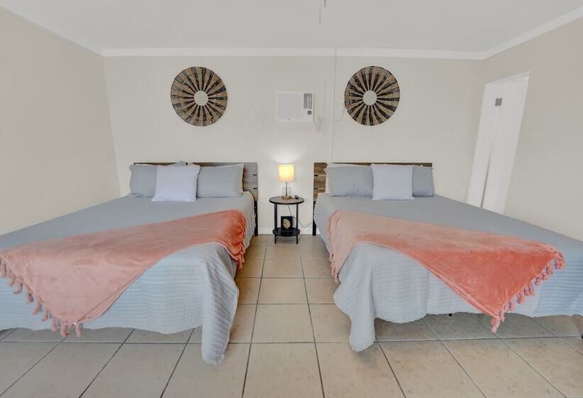 اتاق استاندارد, Sea Foam Suites