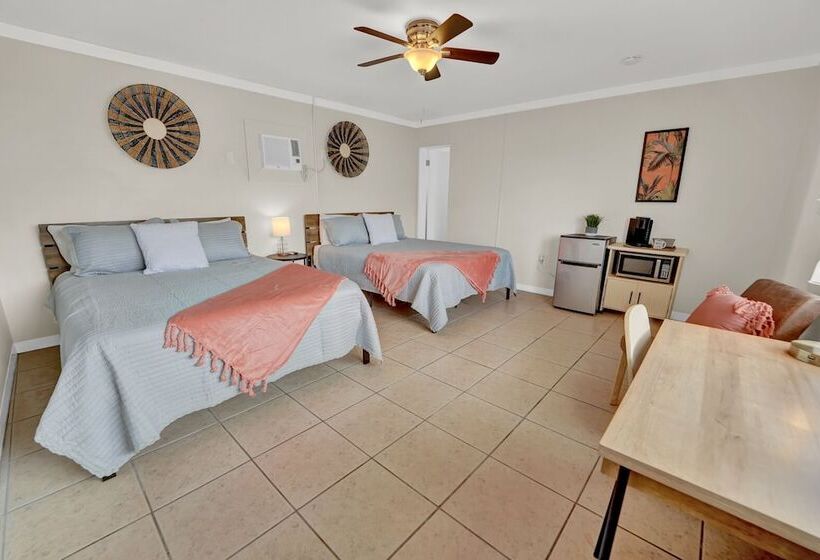 اتاق استاندارد, Sea Foam Suites