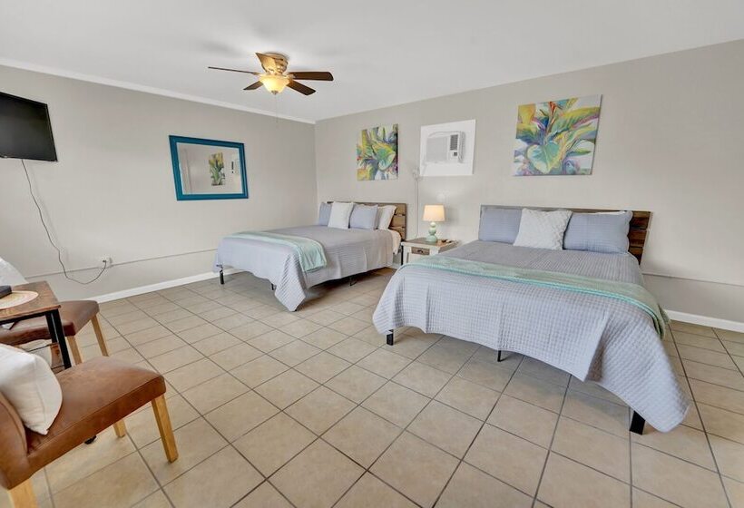 اتاق استاندارد, Sea Foam Suites