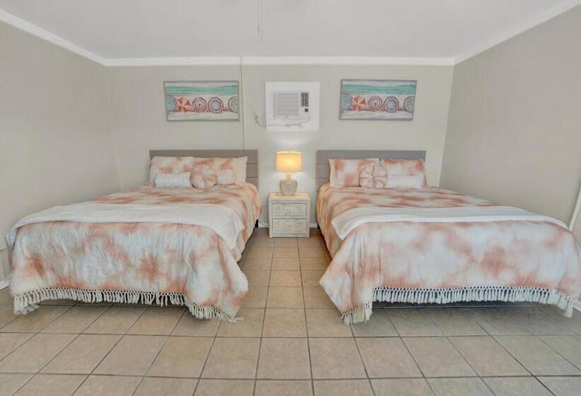 اتاق استاندارد, Sea Foam Suites